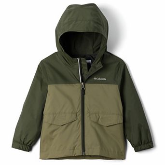 Toddler Boy Columbia Rain-Zilla II Midweight Jacket