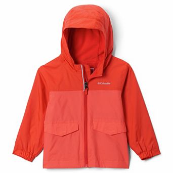 Toddler Boy Columbia Rain-Zilla II Midweight Jacket