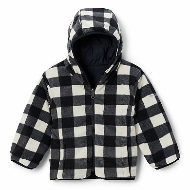 Toddler Boy Columbia Double Trouble II Midweight Jacket