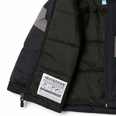 Toddler Boy Columbia Lightning Lift III Hooded Jacket