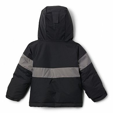 Toddler Boy Columbia Lightning Lift III Hooded Jacket