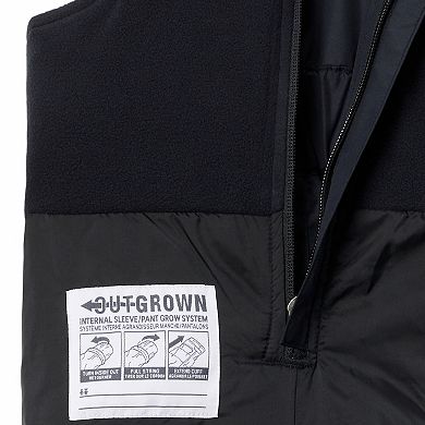 Toddler Boy Columbia Snowslope II Bib Snowpants