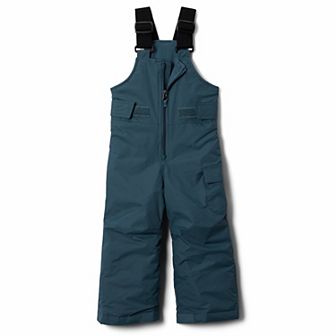 Toddler Boy Columbia Snowslope II Bib Snowpants