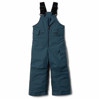 Toddler Boy Columbia Snowslope II Bib Snowpants