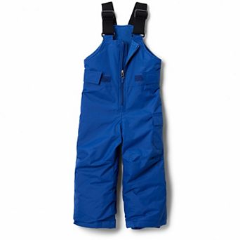 Toddler Boy Columbia Snowslope II Bib Snowpants