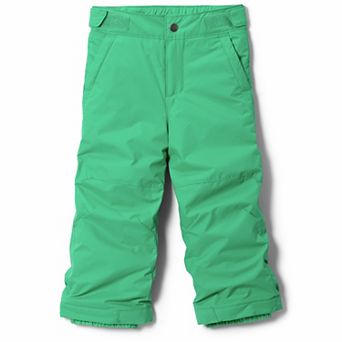 Toddler Boy Columbia Ice Slope™ III Snow Pants