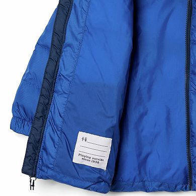 Toddler Boy Columbia Puffect Heavyweight Hooded Jacket