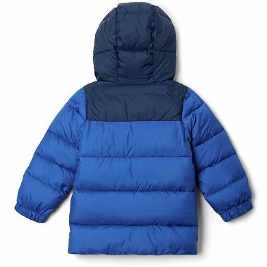 Toddler Boy Columbia Puffect Heavyweight Hooded Jacket