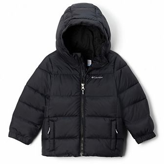 Toddler Boy Columbia Puffect Heavyweight Hooded Jacket