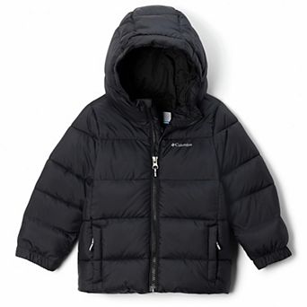 Toddler Boy Columbia Puffect Heavyweight Hooded Jacket