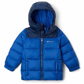 Toddler Boy Columbia Puffect Heavyweight Hooded Jacket