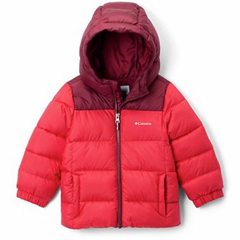 Toddler Boy Columbia Puffect Heavyweight Hooded Jacket