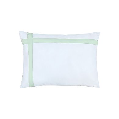 Harper Lane Wildflower Embroidered 7-piece Comforter Set