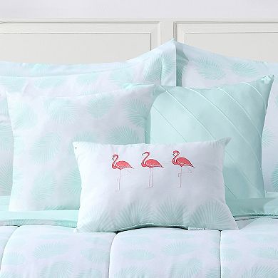 Harper Lane Let's Flamingo 7-piece Comforter Set