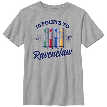 Boys 8-20 Harry Potter 10 Points To Ravenclaw Graphic Tee