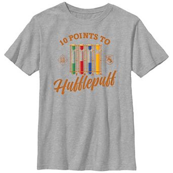 Boys 8-20 Harry Potter 10 Points To Hufflepuff Graphic Tee