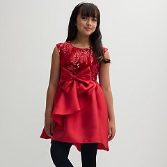 Girls Red Dresses Kohl s