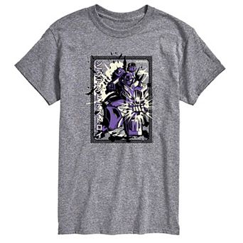 Men's Transformers Seek and Destroy Graphic Tee