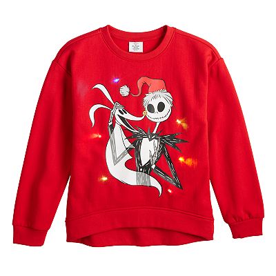 Disney's The Nightmare Before Christmas Jack Skellington Girls