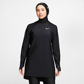 Women's Nike Essential Long Sleeve Swim Tunic
