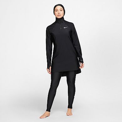 Women's Nike Essential Long Sleeve Swim Tunic