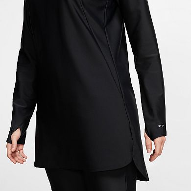 Women's Nike Essential Long Sleeve Swim Tunic