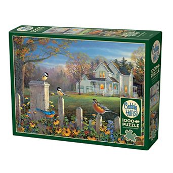 Cobble Hill 1000 pc Puzzle: Evening Birds