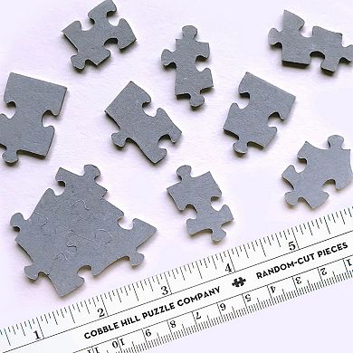 Cobble Hill 1000 Piece Puzzle: Evening Birds