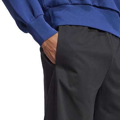 Big & Tall adidas Essentials Big Logo Single Jersey Shorts