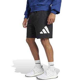Big & Tall adidas Essentials Big Logo Single Jersey Shorts