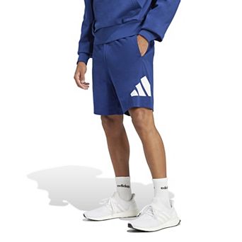 Big & Tall adidas Essentials Big Logo Single Jersey Shorts