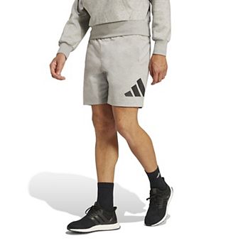 Big & Tall adidas Essentials Big Logo Single Jersey Shorts