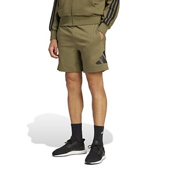 Big & Tall adidas Essentials Big Logo Single Jersey Shorts