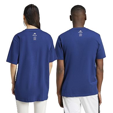 Big & Tall adidas Lounge Drink Graphic Sportswear T-Shirt