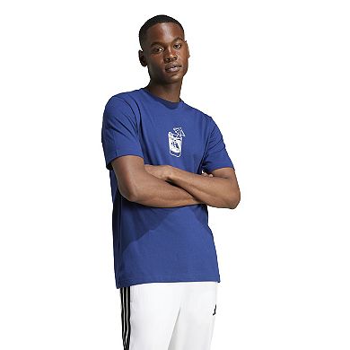Big & Tall adidas Lounge Drink Graphic Sportswear T-Shirt