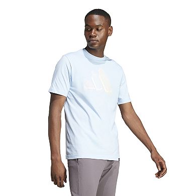 Big & Tall adidas Lounge Ice Graphic Sportswear T-Shirt