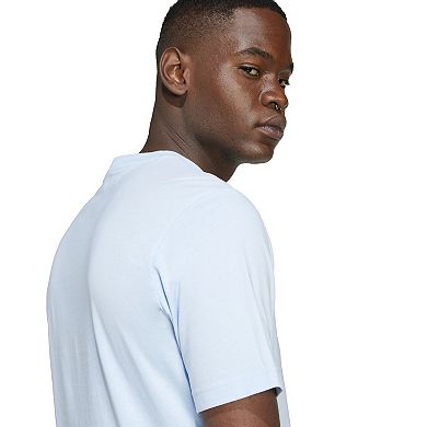 Big & Tall adidas Lounge Ice Graphic Sportswear T-Shirt