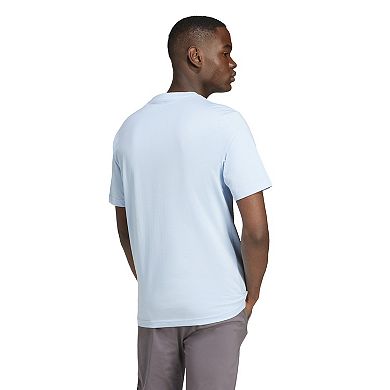 Big & Tall adidas Lounge Ice Graphic Sportswear T-Shirt