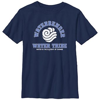 Boys 8-20 Avatar Waterbender Water Tribe Graphic Tee