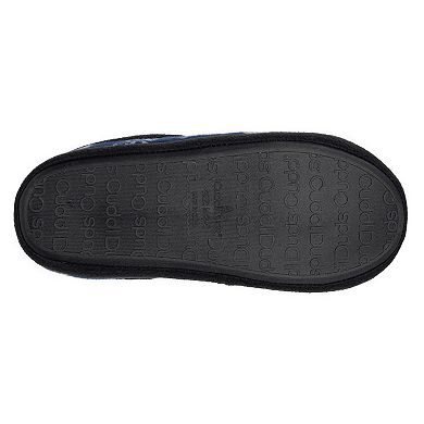 Boys Cuddl Duds® Printed Gamer Fleece Clog Slippers