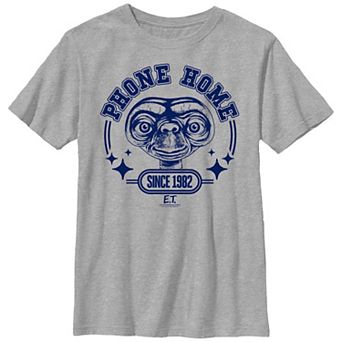 Boys 8-20 E.T. Phone Home Graphic Tee