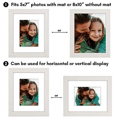 Americanflat Wide Molding Frame