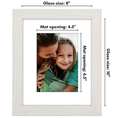Americanflat Wide Molding Frame