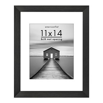 Americanflat Wide Molding Frame