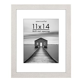 Americanflat Wide Molding Frame
