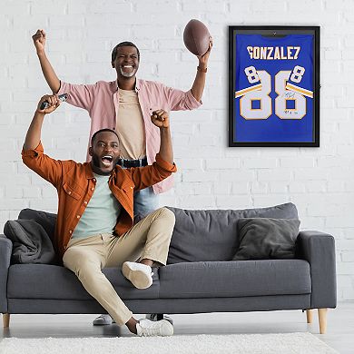 Americanflat Jersey Display Case