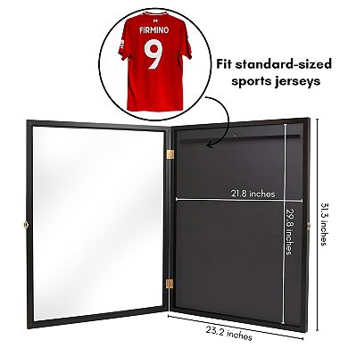 Americanflat Jersey Display Case