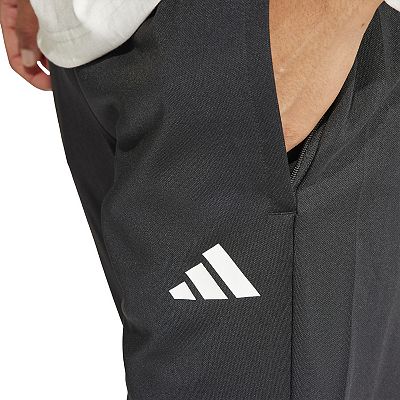 Big & Tall adidas Sereno 3-Stripes Sportswear Tapered Pants