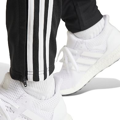 Big & Tall adidas Sereno 3-Stripes Sportswear Tapered Pants