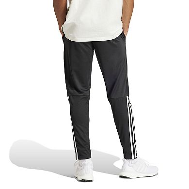 Big & Tall adidas Sereno 3-Stripes Sportswear Tapered Pants